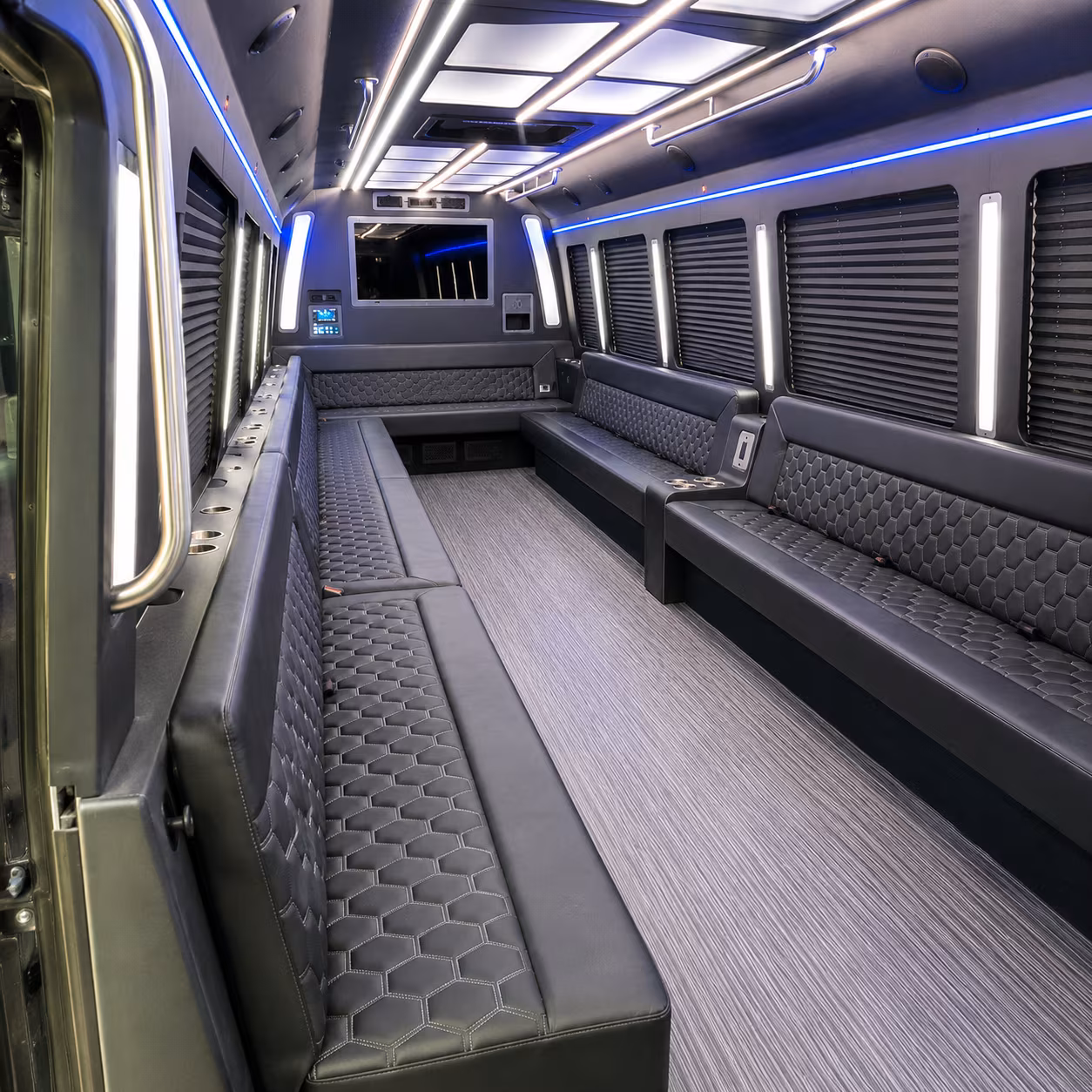 Peoria Bachelor & Bachelorette Transportation