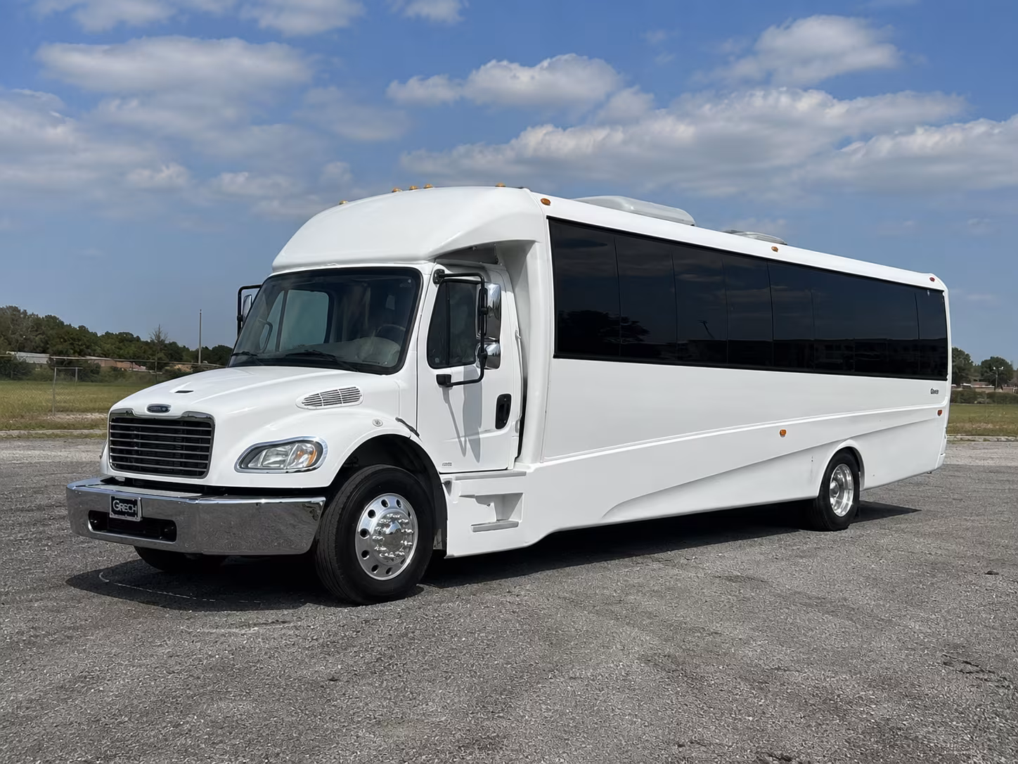 Peoria Party Bus Rental