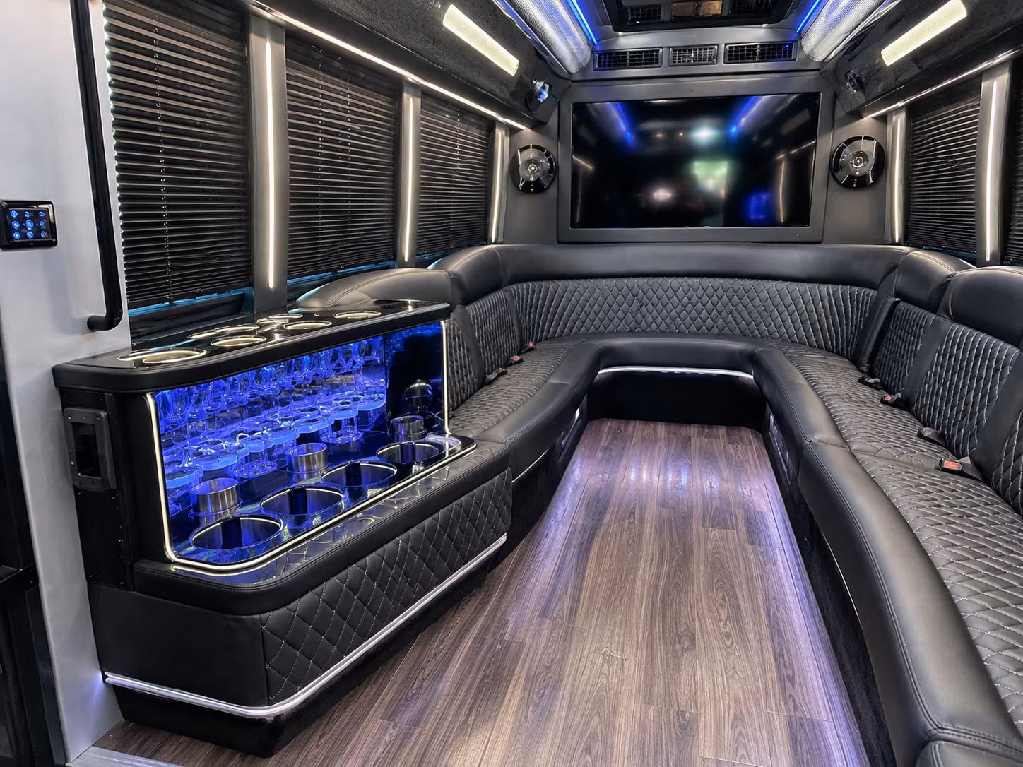 Peoria Private Event Transportation Services