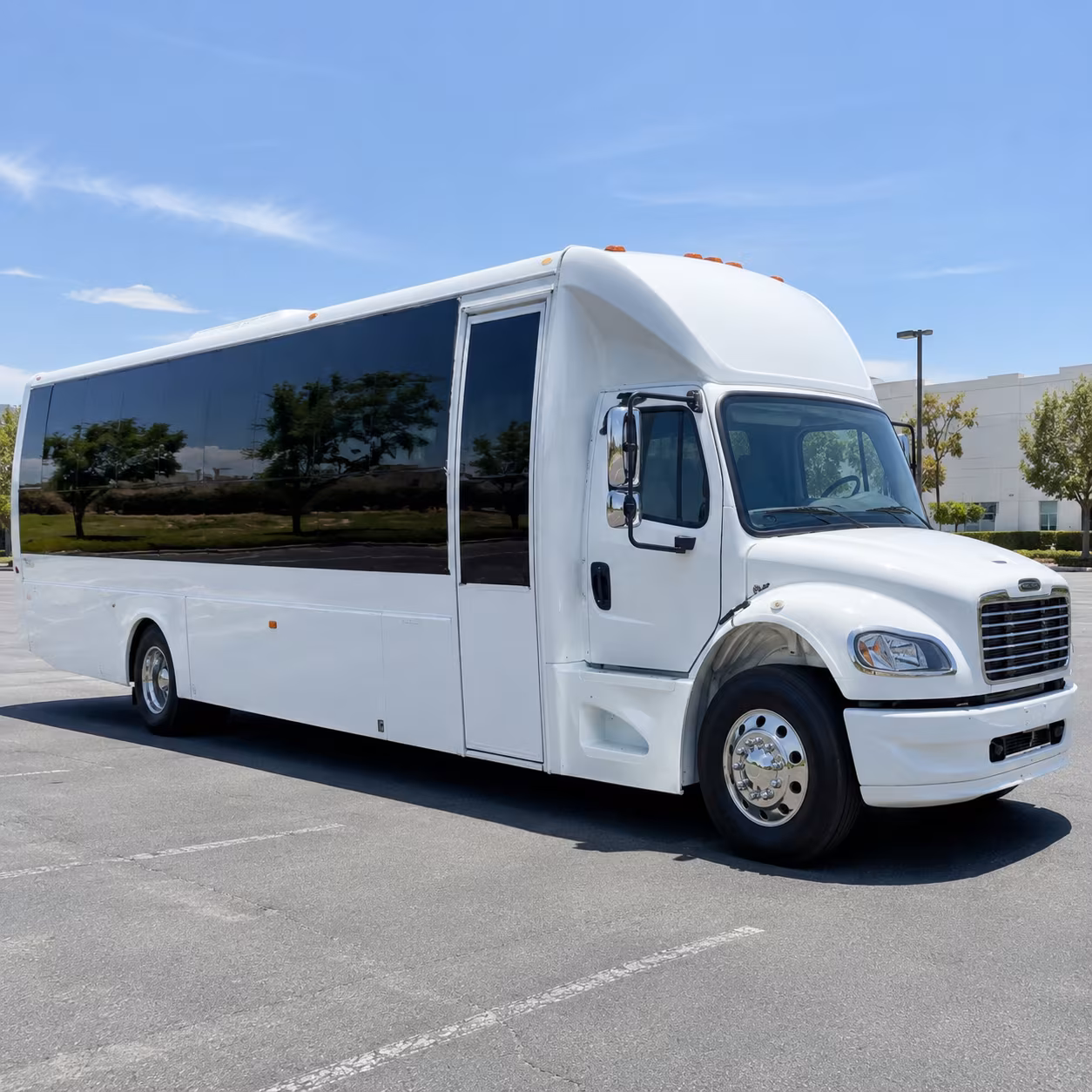 Peoria Sporting Event Transportation